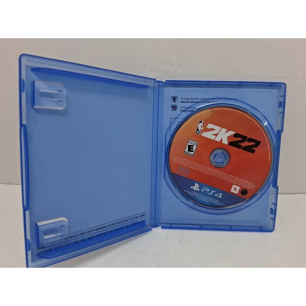 Sony nba 2k22